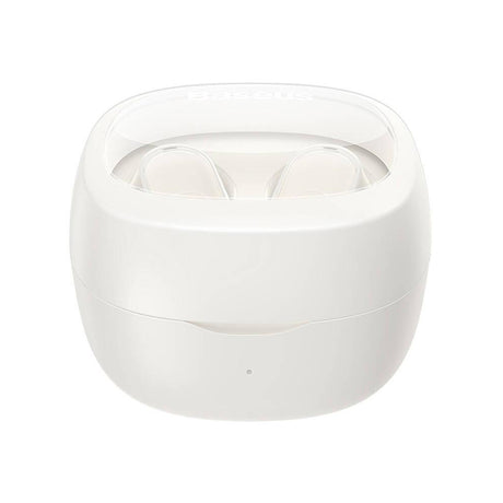 Sluchátka Bluetooth BASEUS Bowie WM02 White