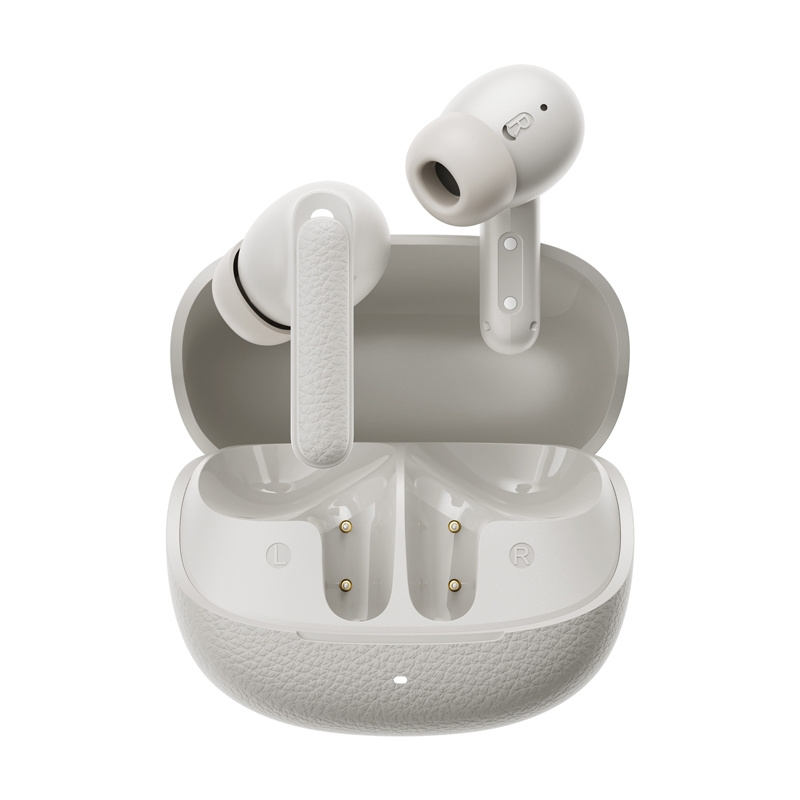 Sluchátka Bluetooth QCY Buds HT15 ANC White