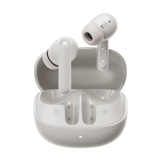 Sluchátka Bluetooth QCY Buds HT15 ANC White