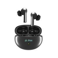 Sluchátka Bluetooth iPEAX iTONE Black