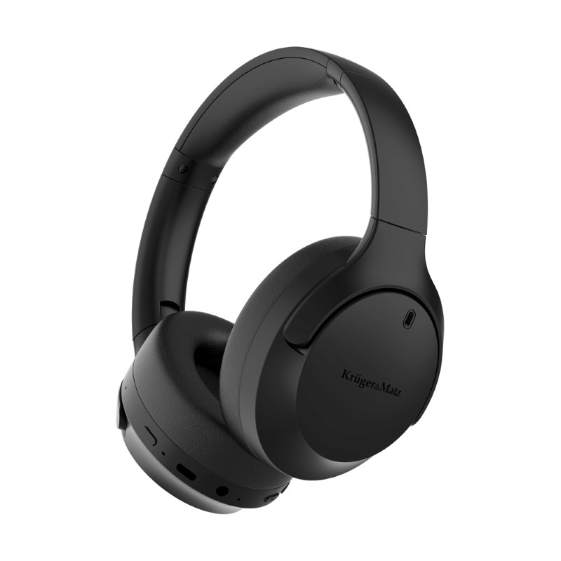 Sluchátka Bluetooth KRUGER & MATZ Street 4 Black