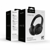 Sluchátka Bluetooth KRUGER & MATZ Street 4 Black