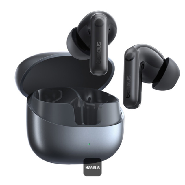 Sluchátka Bluetooth BASEUS Bass BP1 Pro Black
