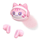Sluchátka Bluetooth ONIKUMA TX603 Pink