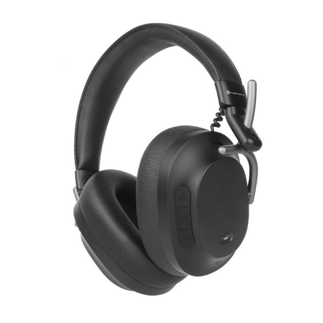 Sluchátka Bluetooth FORCELL F-Audio ANC Pro Sound Craft Black