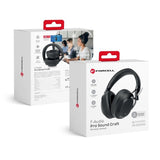 Sluchátka Bluetooth FORCELL F-Audio ANC Pro Sound Craft Black