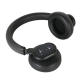 Sluchátka Bluetooth FORCELL F-Audio ANC Touch Beat Black