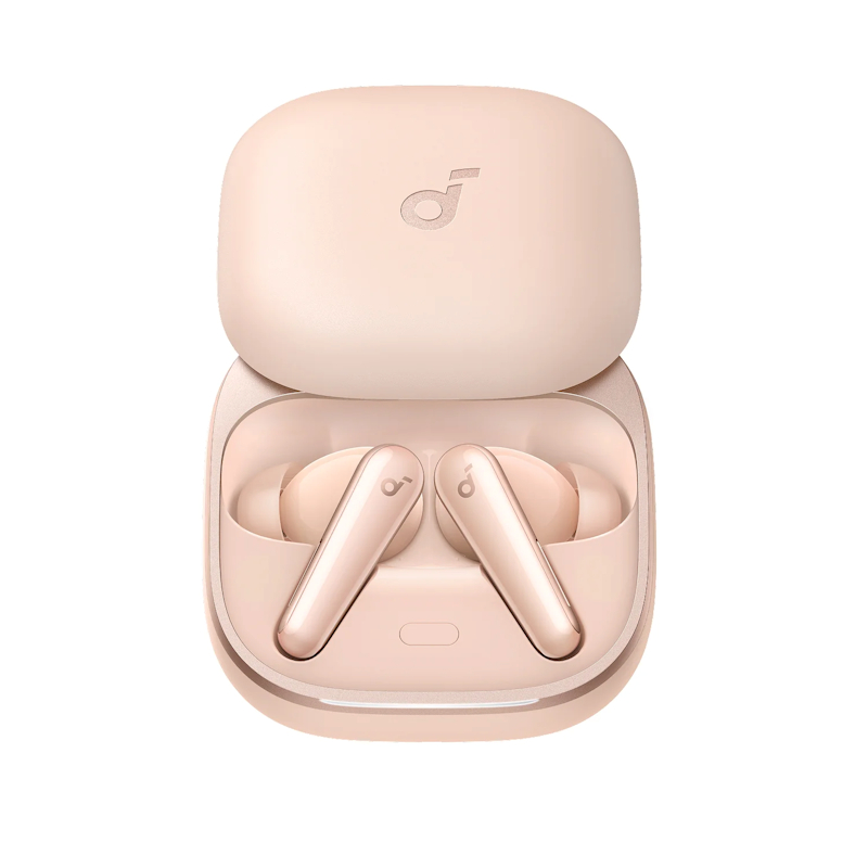 Sluchátka Bluetooth SOUNDCORE Anker Liberty 5 Pink