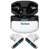 Bluetooth sluchátka YENKEE YHP 09BT EVOPODS PRO