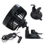 Ventilátor MITCHELL 07219 na přísavku 24V
