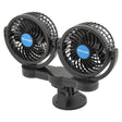 Ventilátor MITCHELL 07222 DUO na přísavku 12V