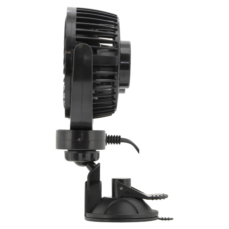 Ventilátor MITCHELL 07222 DUO na přísavku 12V