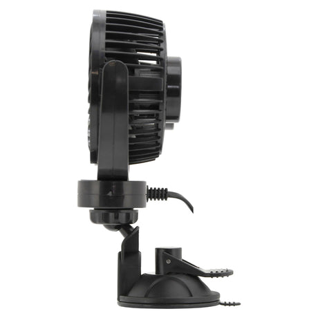 Ventilátor MITCHELL 07222 DUO na přísavku 12V