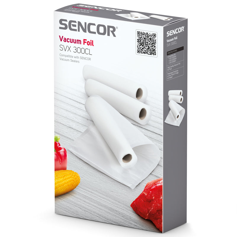 Fólie do vakuovačky SENCOR SVX 300CL