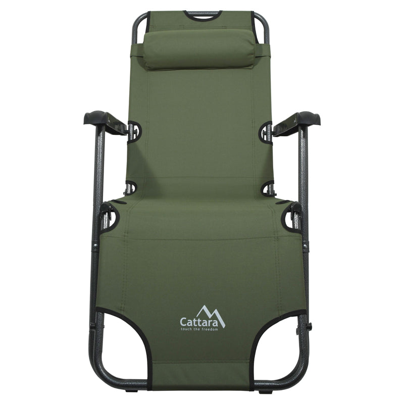 Lehátko/křeslo CATTARA 13516 Comfort