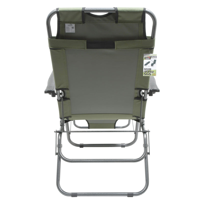 Lehátko/křeslo CATTARA 13516 Comfort