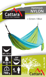 Síť houpací CATTARA 13566 Nylon