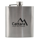 Láhev placatka CATTARA 13625 175ml 1+4
