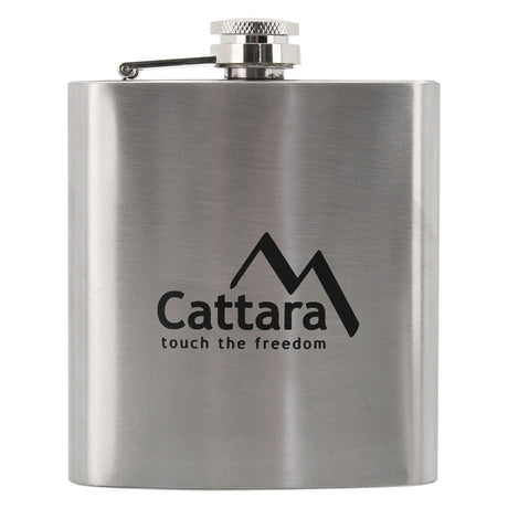 Láhev placatka CATTARA 13625 175ml 1+4