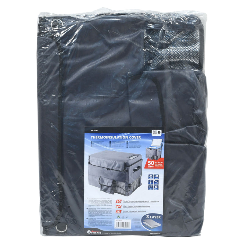 Kryt termoizolační 50l COMPAS 07052AV