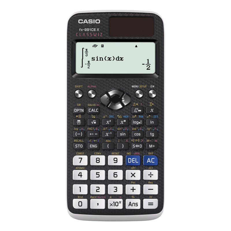 Kalkulačka CASIO FX 991 CE X