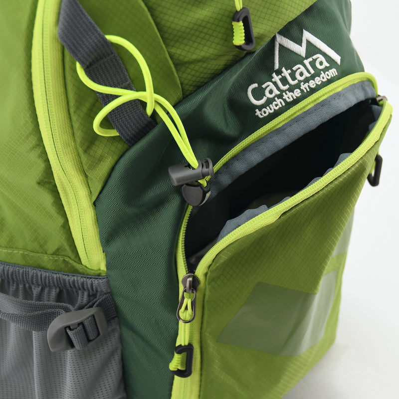 Batoh CATTARA 13858 GreenW 28l