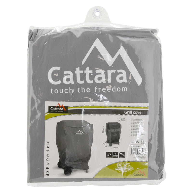 Kryt plynového grilu 13097 pro CATTARA 99BB011/13039/14102