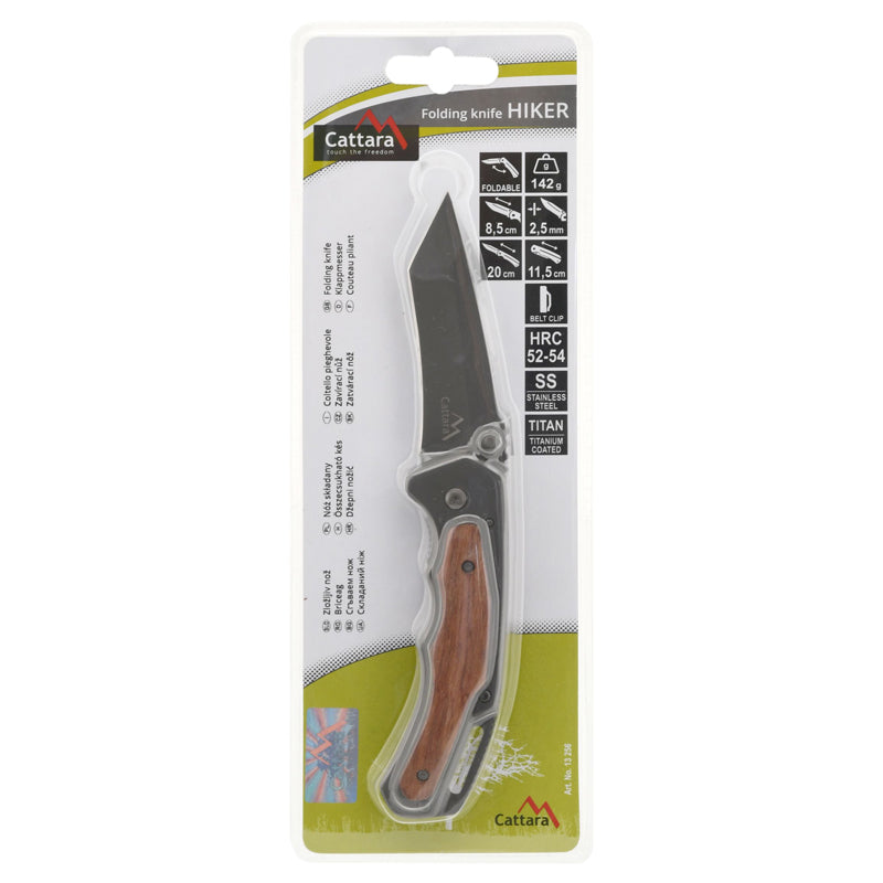 Nůž zavírací CATTARA 13256 Hiker