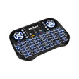 Klávesnice bezdrátová REBEL Mini Q5 Smart TV BOX