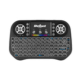 Klávesnice bezdrátová REBEL Mini Q5 Smart TV BOX