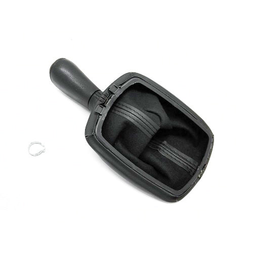 Řadící páka s manžetou Škoda Octavia I 1996 - 2010 Black 5-stupňová převodovka