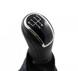 Řadící páka s manžetou Škoda Fabia I 1999 - 2008 Black 5-stupňová převodovka