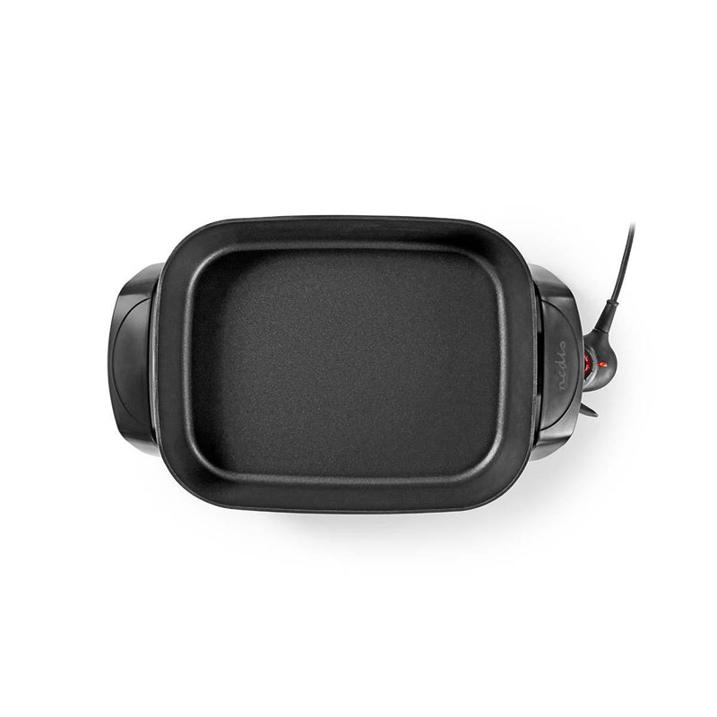 Pánev elektrická NEDIS FCSP110EBK40