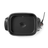 Pánev elektrická NEDIS FCSP110EBK40