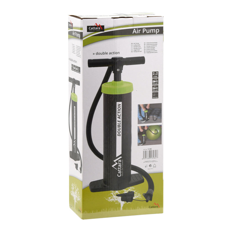 Pumpa ruční CATTARA 13284 Double