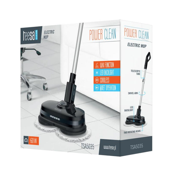 Mop elektrický TEESA Power Clean TSA5035