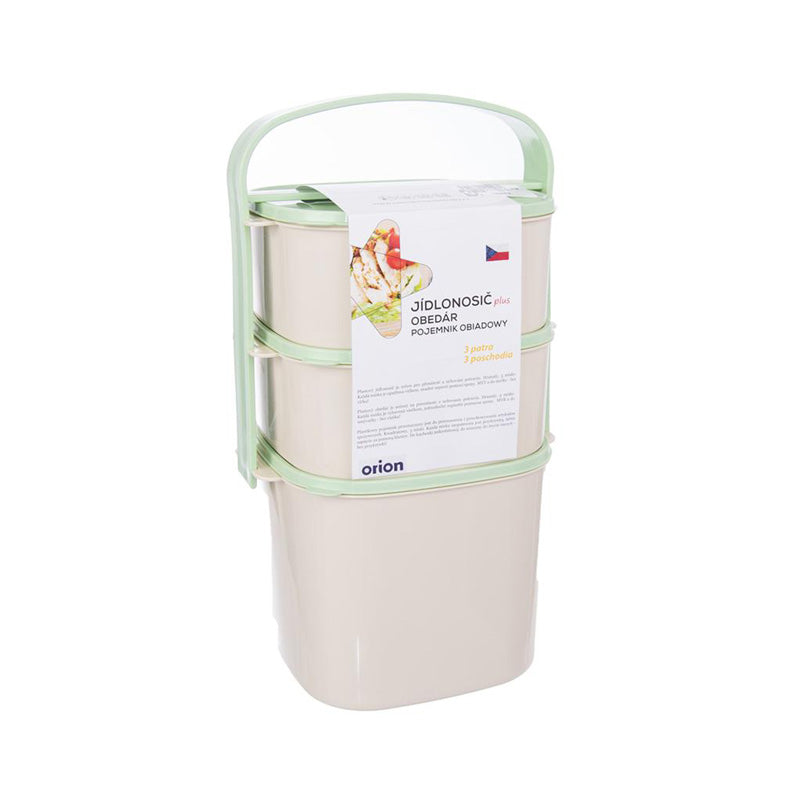 Jídlonosič ORION Almi 1x2l/2x1,15l