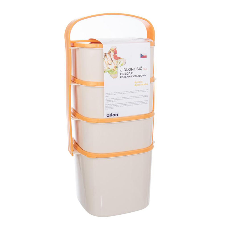 Jídlonosič ORION Almi 1x2l/3x1,15l