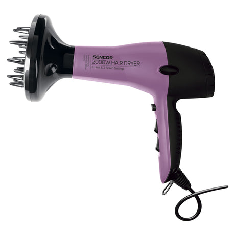Fén na vlasy SENCOR SHD 6700VT