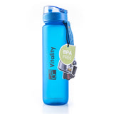 Láhev na vodu G21 1000ml Ice Blue