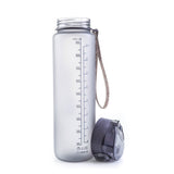 Láhev na vodu G21 1000ml Ice Grey