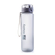 Láhev na vodu G21 1000ml Ice Grey