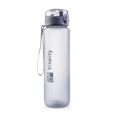 Láhev na vodu G21 1000ml Ice Grey