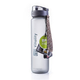 Láhev na vodu G21 1000ml Ice Grey