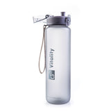 Láhev na vodu G21 1000ml Ice Grey