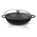 Wok pánev s poklicí ORION Grande 32cm