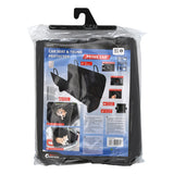 Deka ochranná pro psa COMPASS 04131 Prime Ear do auta
