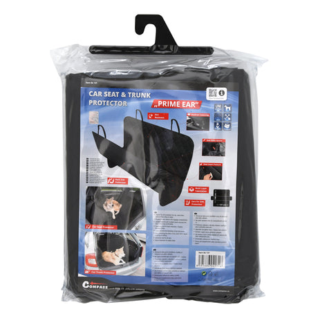 Deka ochranná pro psa COMPASS 04131 Prime Ear do auta