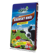 Pravý kravský hnůj AGRO 10kg