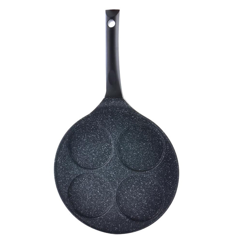 Pánev na 4 volská oka ORION Grande 27cm